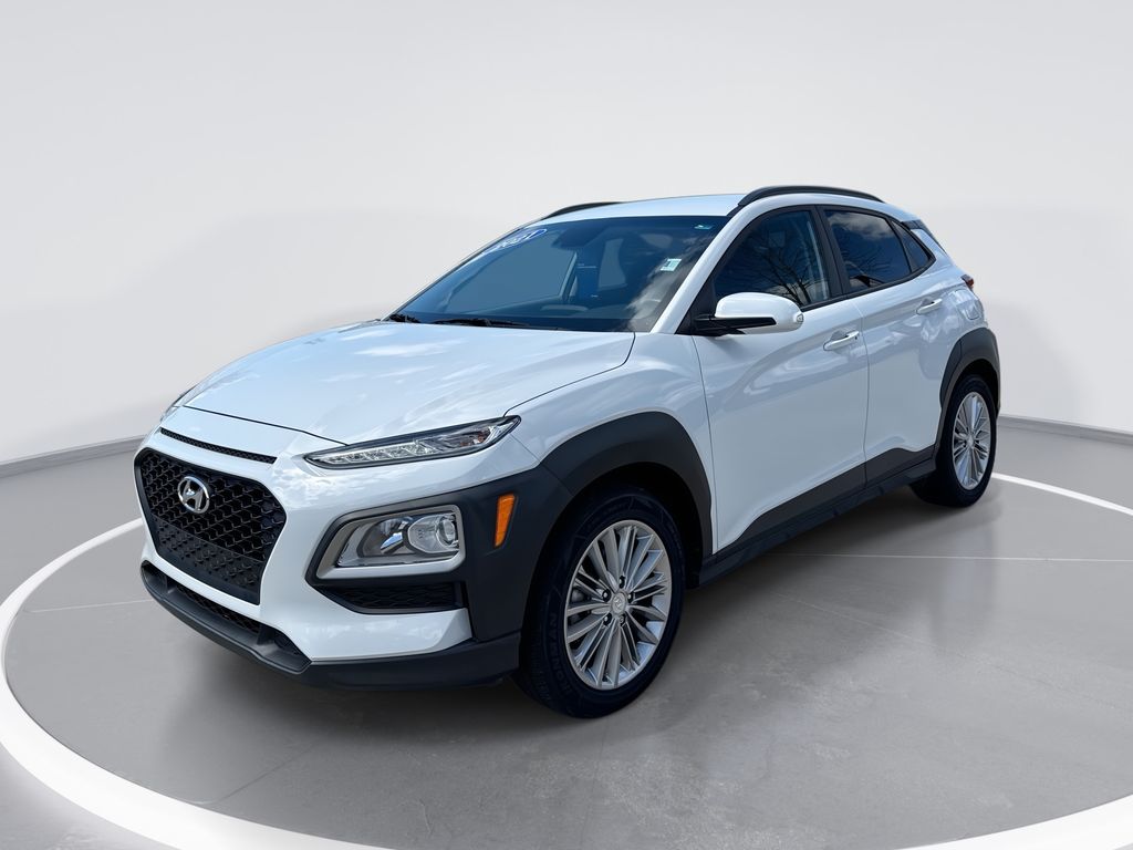 2021 Hyundai Kona SEL FWD