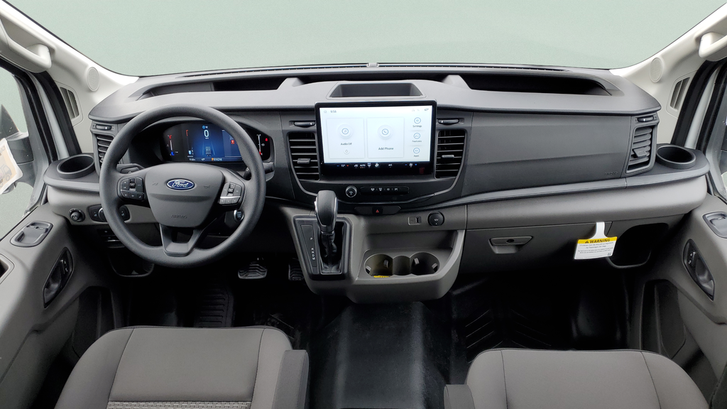 New 2026 White Ford Base image 25