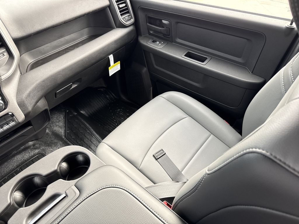 2026 Ram 5500HD Tradesman White at Texan Dodge Chrysler Jeep Ram