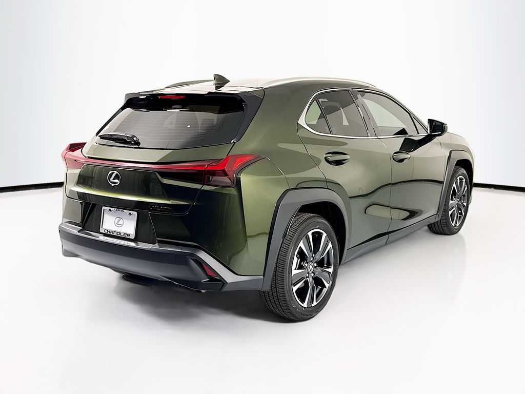 Thumbnail: 2026 Lexus UX - 5