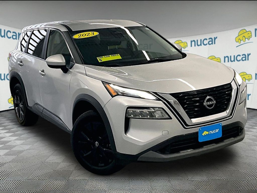 2023 Nissan Rogue SV AWD