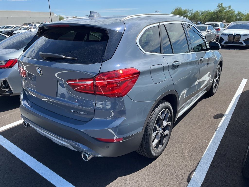 Thumbnail: 2021 BMW X1 - 5