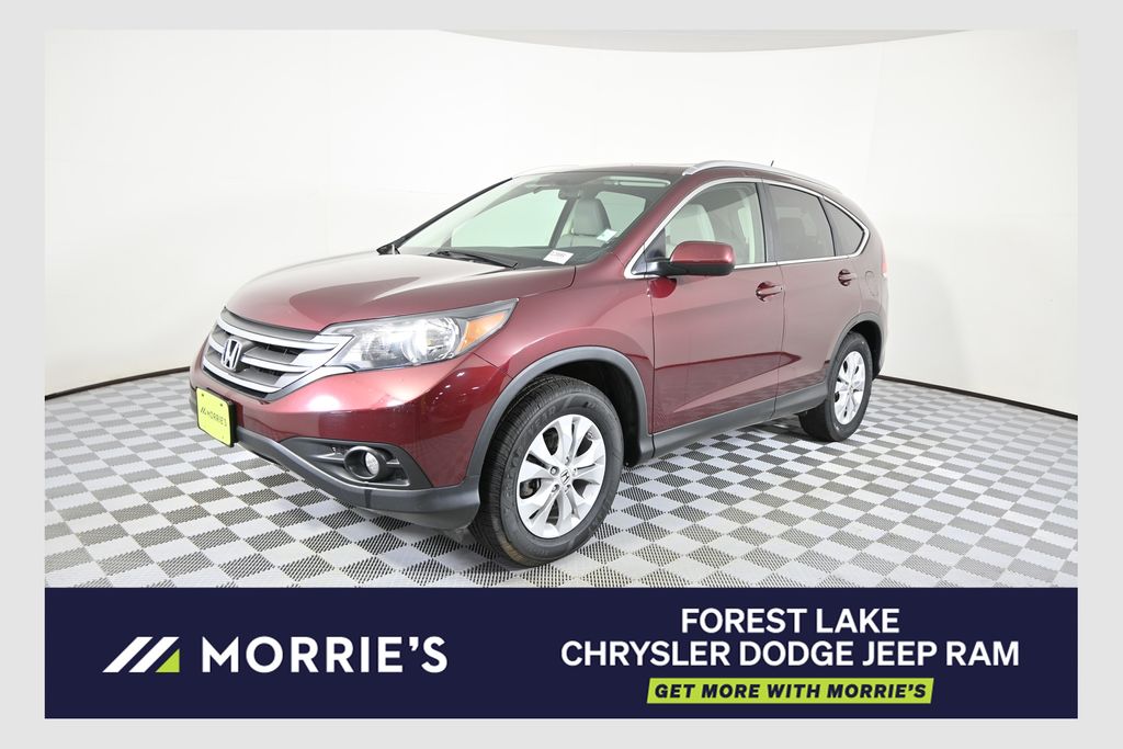 2013 Honda CR-V's photo