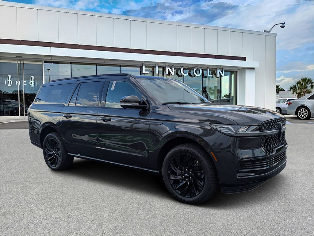 2027 Lincoln Navigator Reserve L