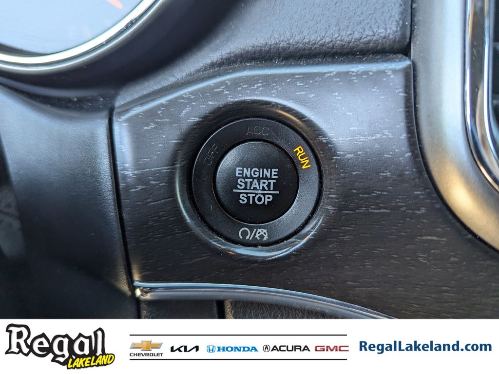 used 2018 Jeep Grand Cherokee car, priced at $15,392