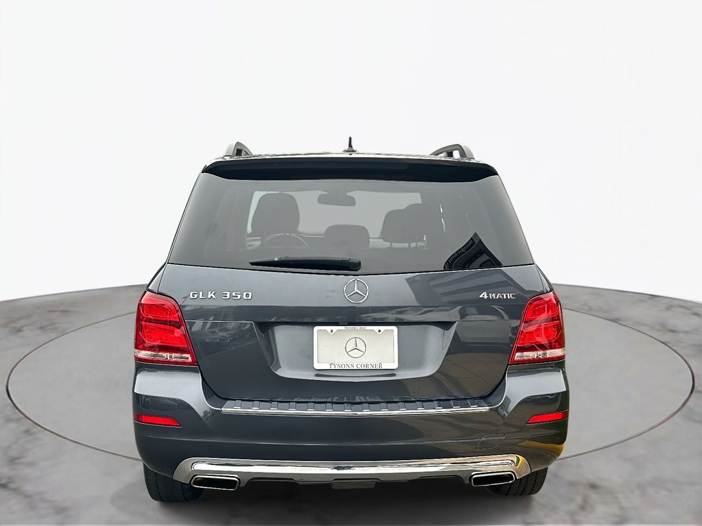 Thumbnail: 2015 Mercedes-Benz GLK - 9