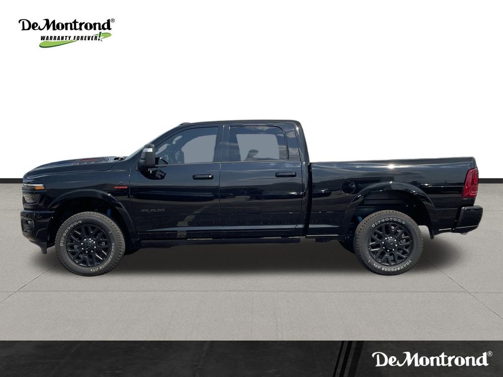 2025 Ram 2500 Limited - 7