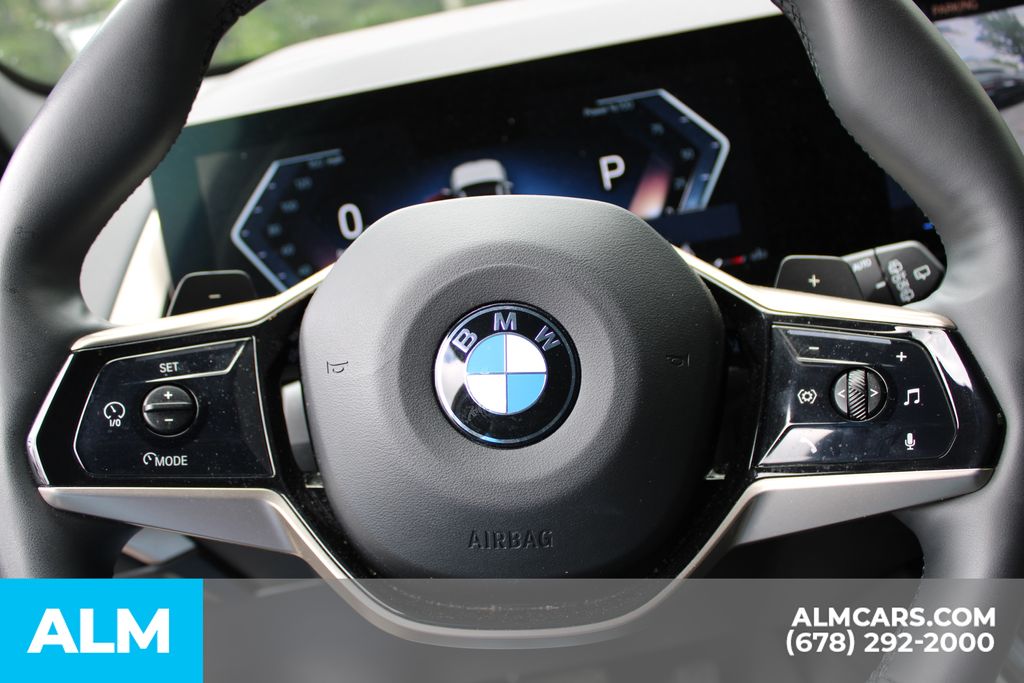 Used 2025 White BMW 30 xDrive image 29