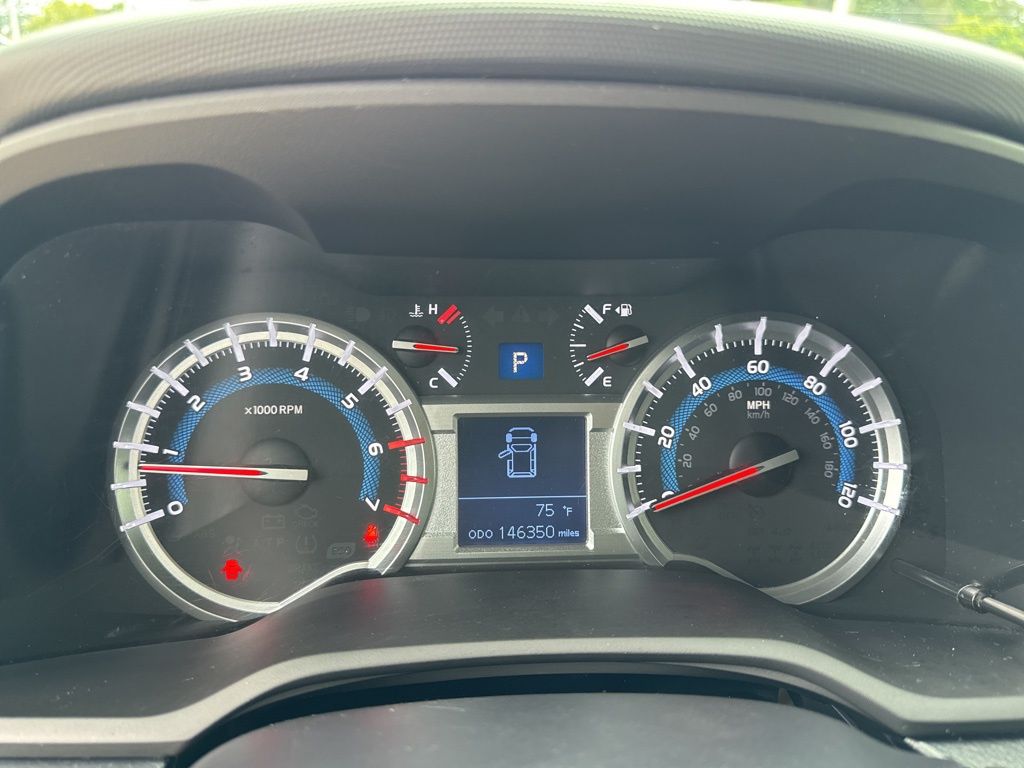 2015 Toyota 4Runner Limited