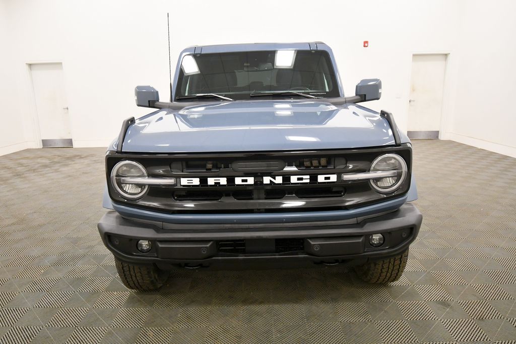 Used 2024 Ford Bronco SUV