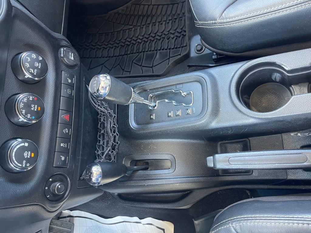 2013 Jeep Wrangler Unlimited Sahara Blue at Emmons Autoplex