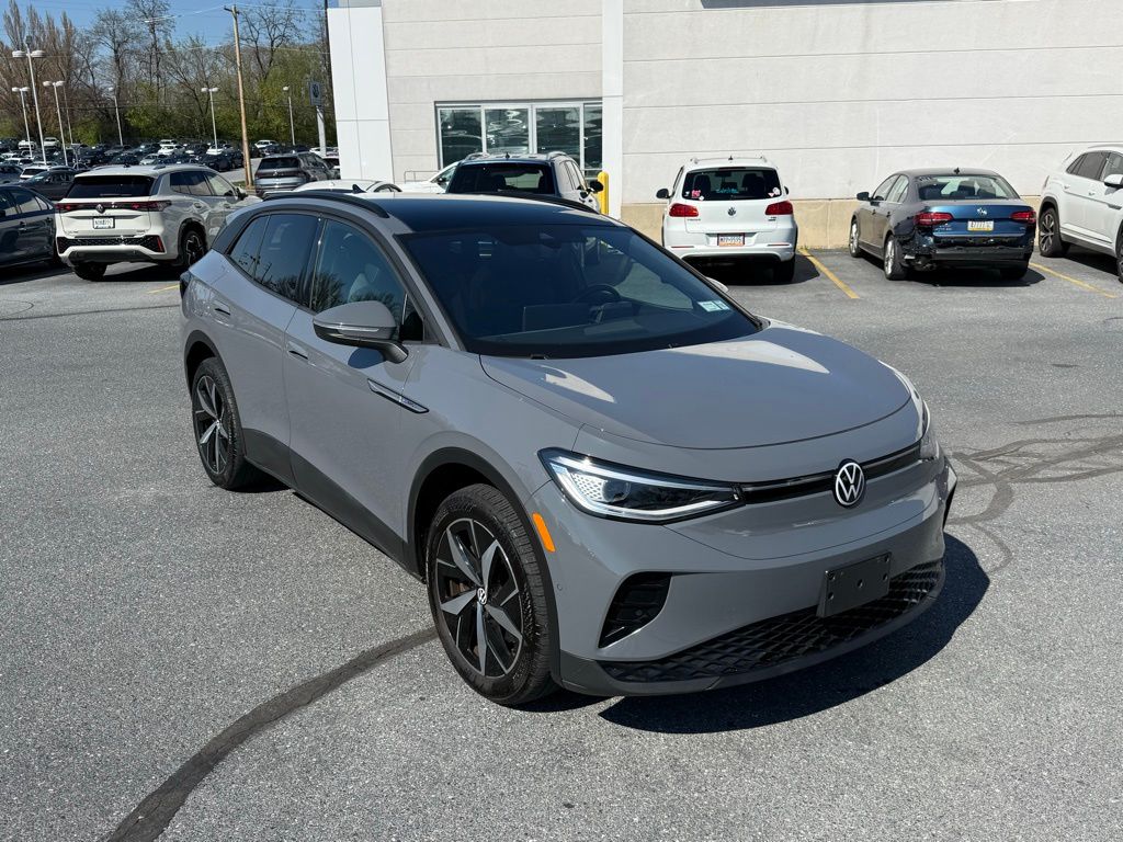 2023 Volkswagen ID.4 Pro S - 7