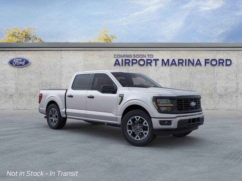 2024 Ford F-150 STX photo