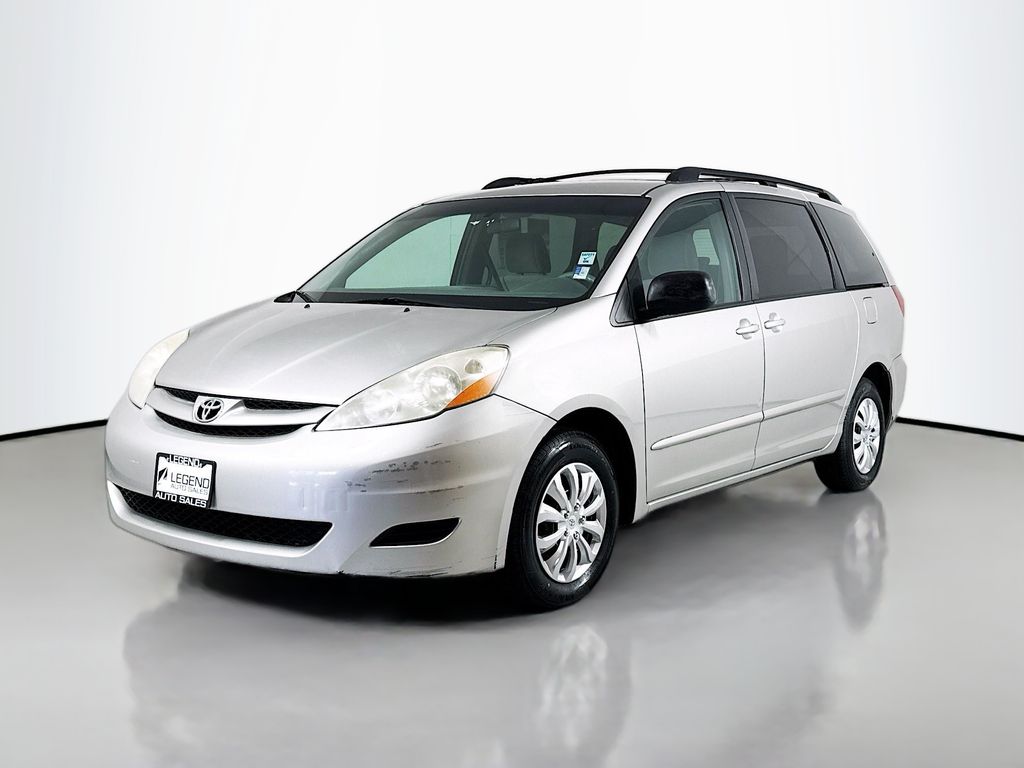 2010 Toyota Sienna