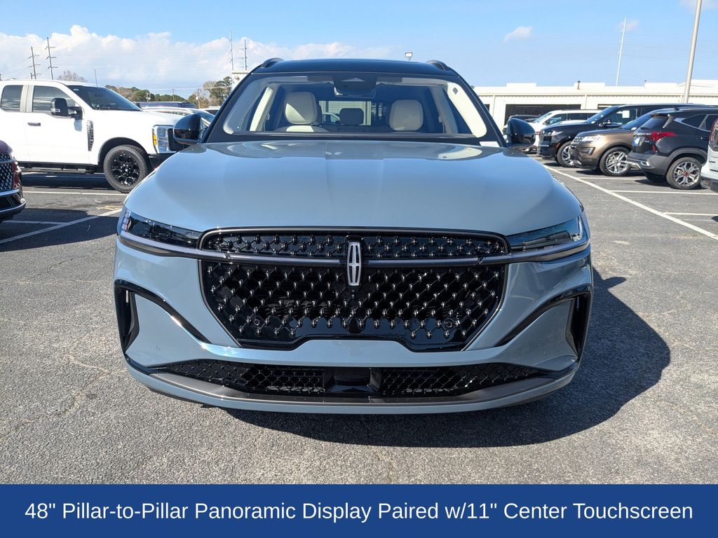 2025 Lincoln Nautilus Black Label