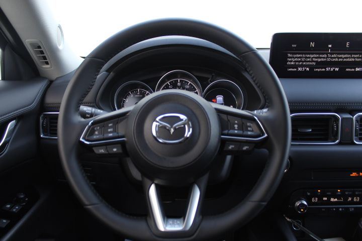 Used Car 2024 Mazda Cx-5  2.5 S Select Package For Sale Under $30,000 In Georgetown, Texas
