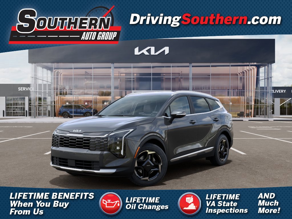 2026 Kia Sportage 2026 Kia Sportage EX 4D Sport Utility