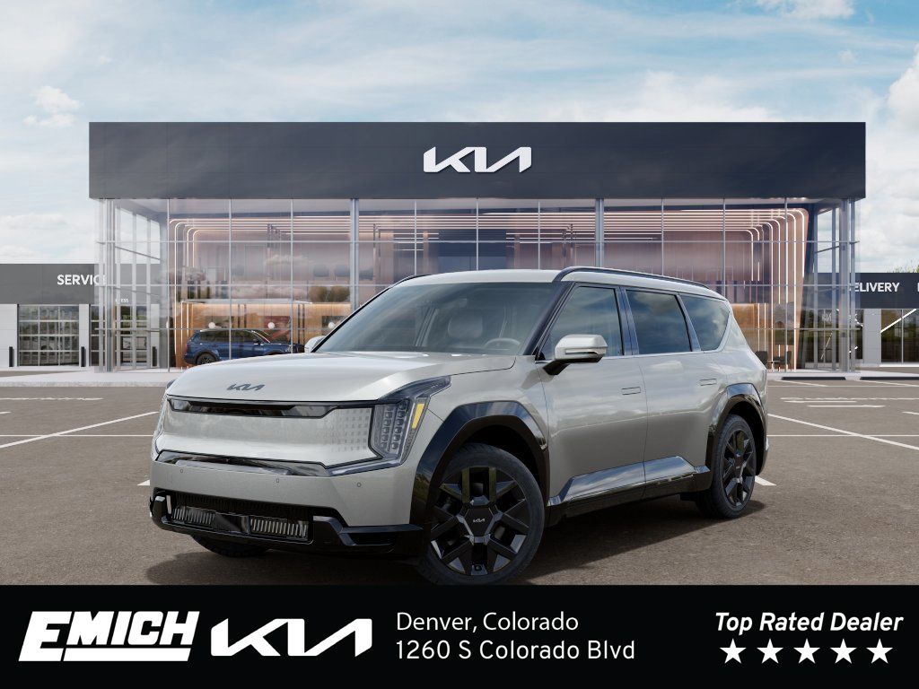 2026 Kia EV9 Land
