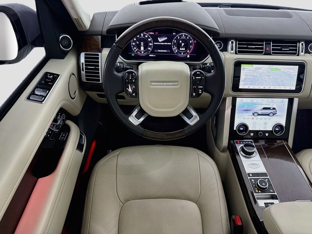Thumbnail: 2020 Land Rover Range Rover - 10