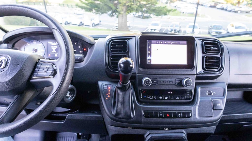 Used 2025 Ram ProMaster 2500 High Roof 3D Cargo Van