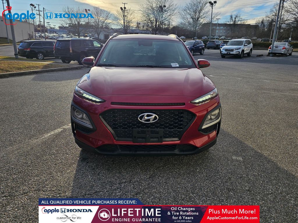 2020 Hyundai Kona SEL