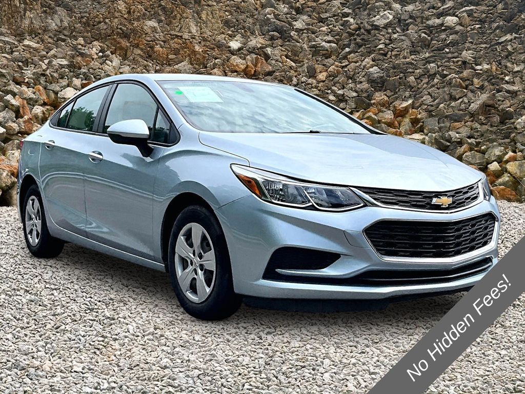 2018 Chevrolet Cruze