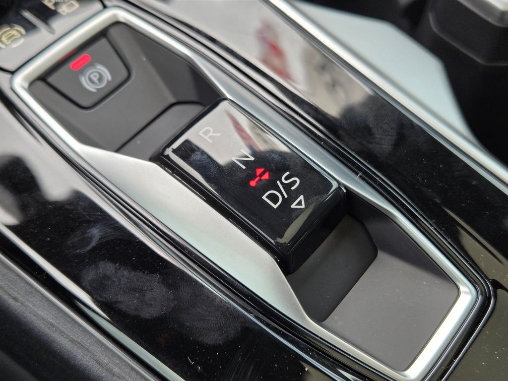 new 2026 Audi A6 car, priced at $72,520