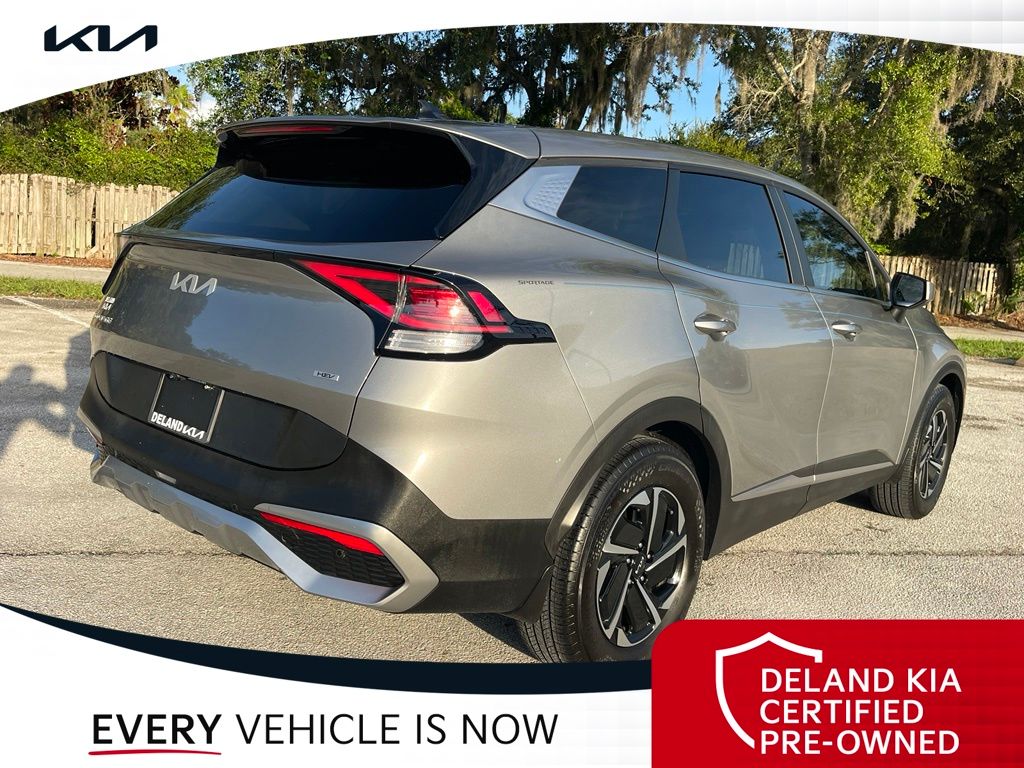 2023 Kia Sportage LX Hybrid - Photo 17