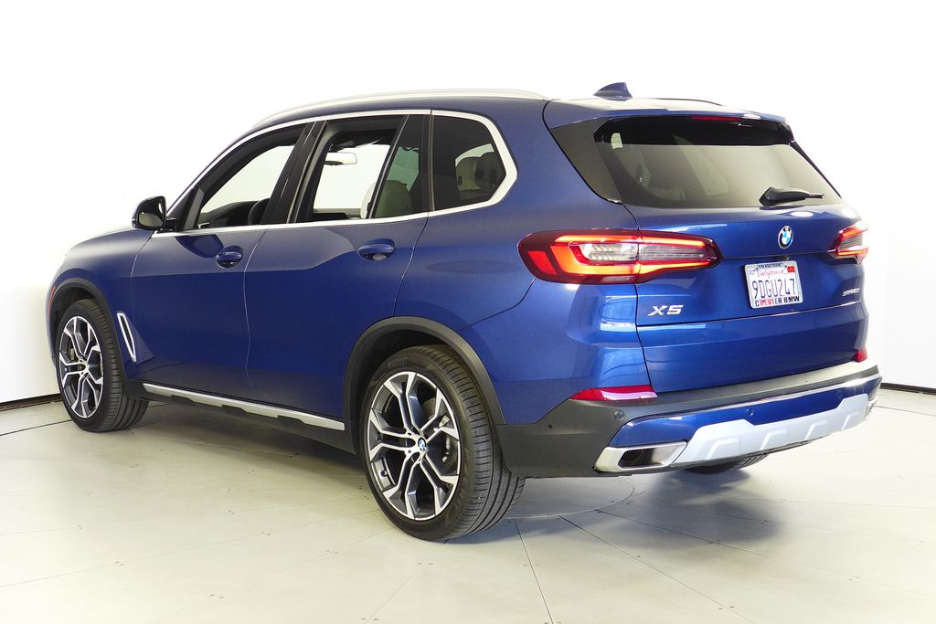Thumbnail: 2023 BMW X5 - 9