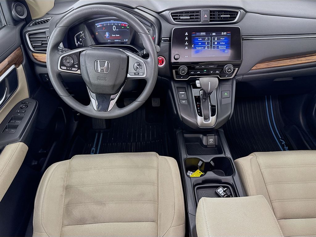 Used Car 2017 Honda Cr-v  Ex For Sale Under $15,000 In Austin, Texas