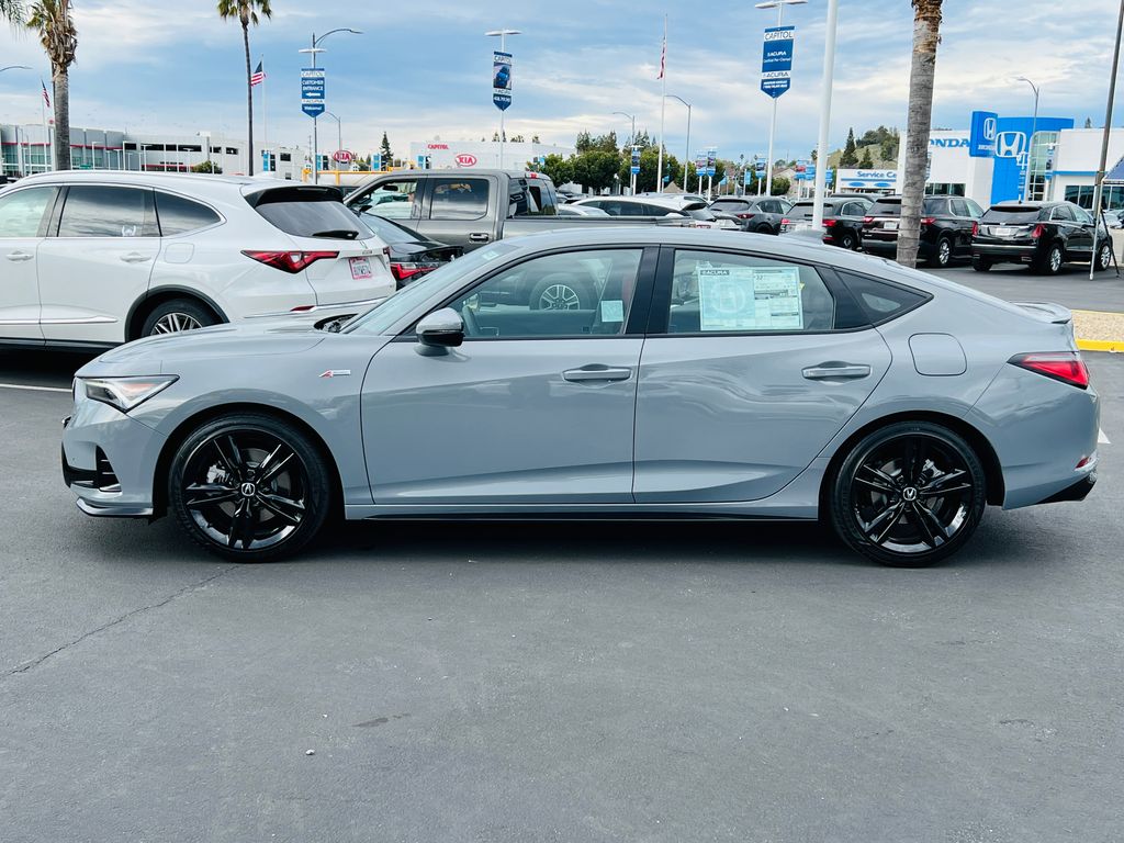 Thumbnail: 2026 Acura Integra - 7