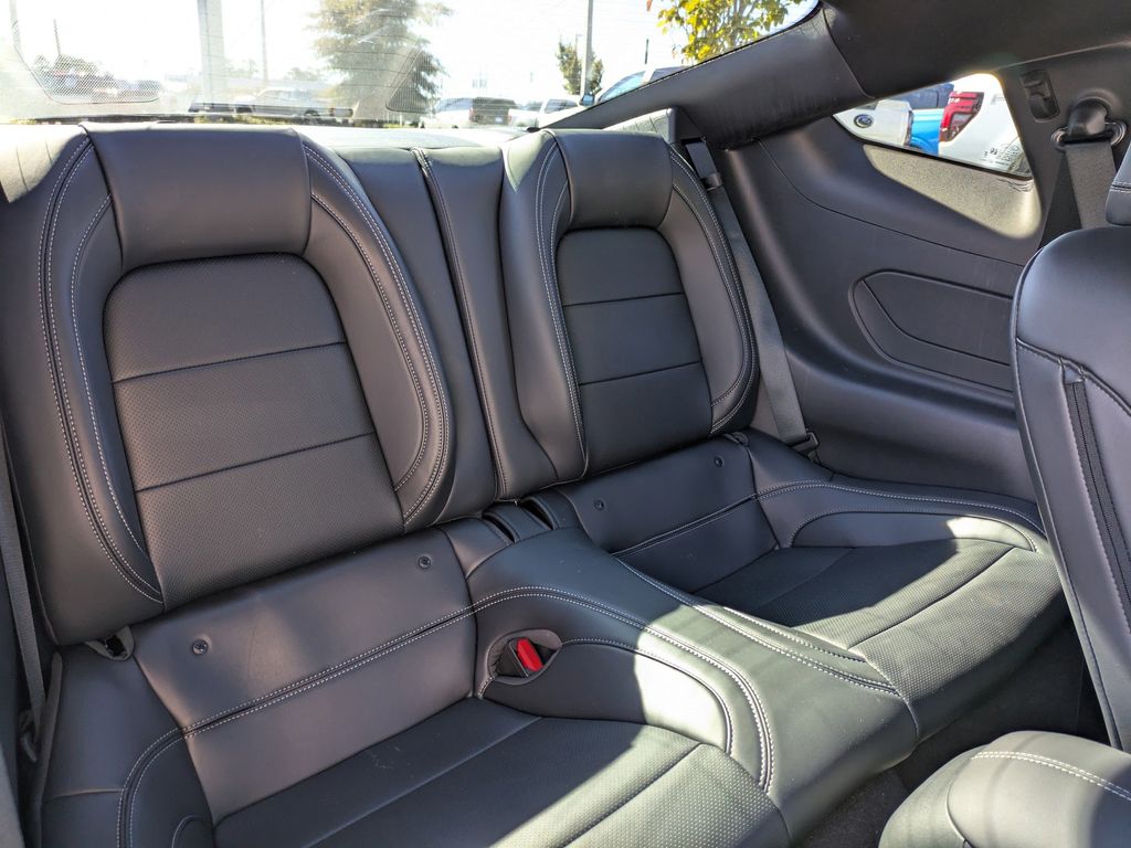 2025 Ford Mustang GT Premium Fastback