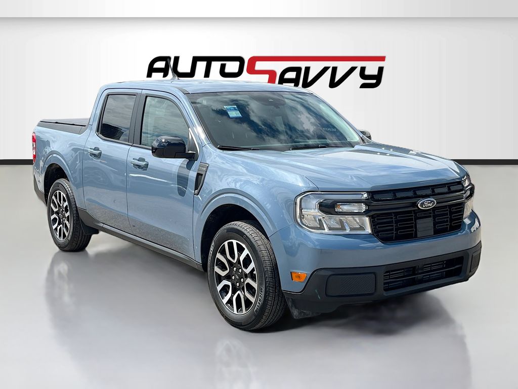 2024 Ford Maverick Lariat AWD's photo