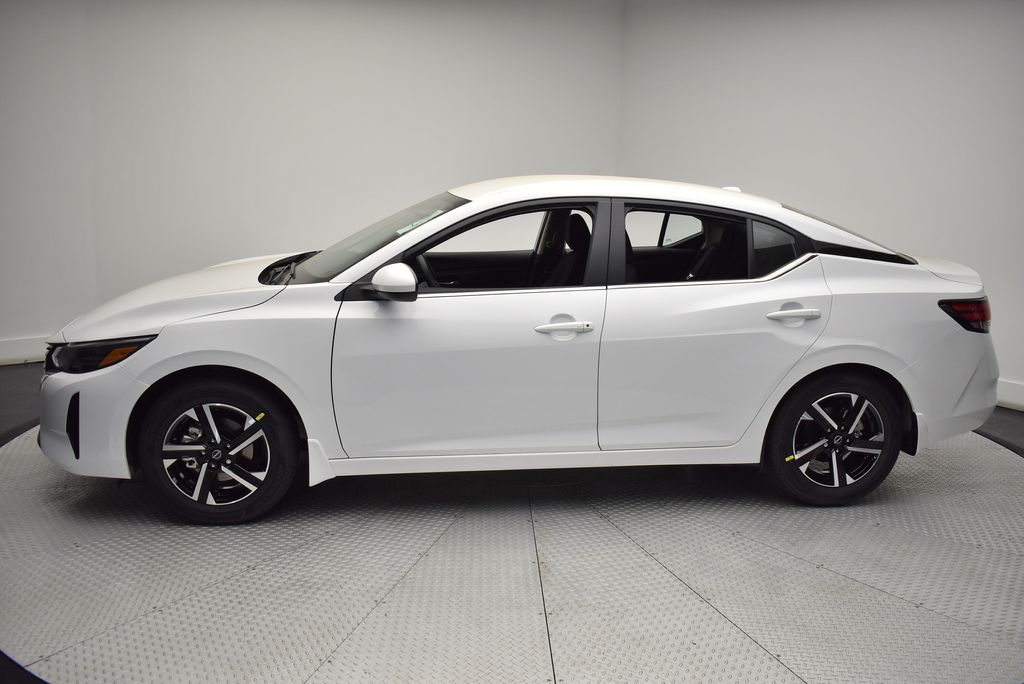 Thumbnail: 2025 Nissan Sentra - 8