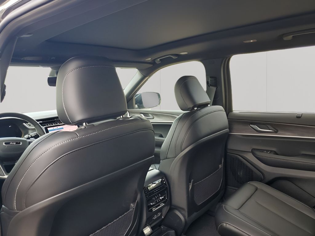 New Car 2025 Jeep Grand Cherokee L  Limited For Sale Under $50,000 In Austin, Texas