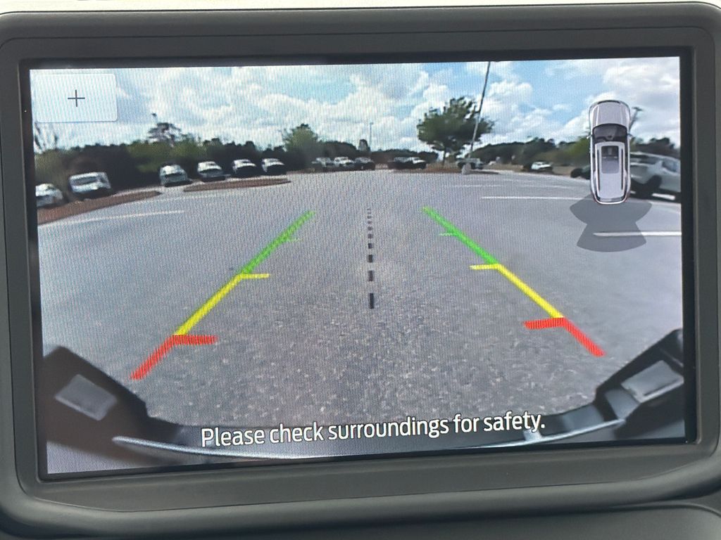 Used 2024 Gray Ford Outer Banks image 29