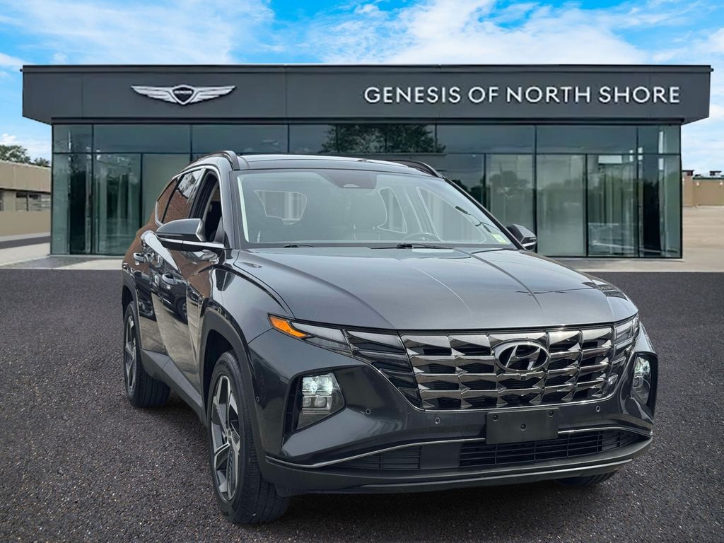 Hyundai Tucson Limited AWD