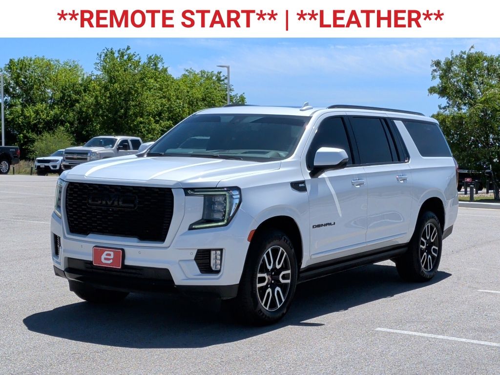 2022 GMC Yukon XL Denali - 2