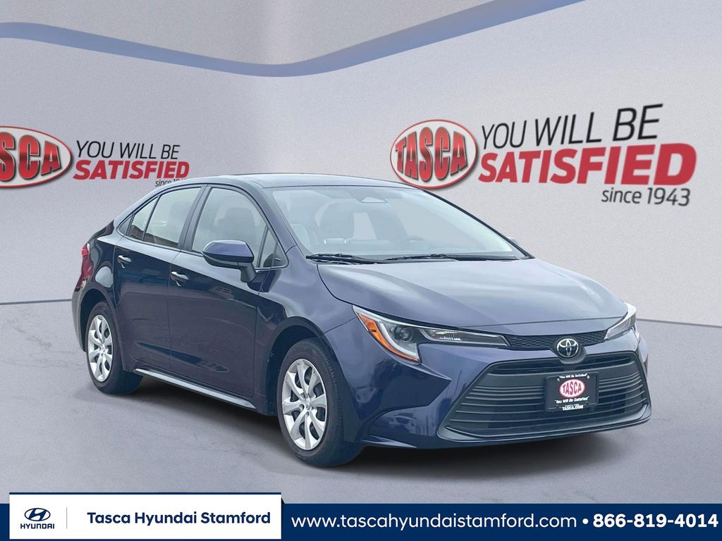 2023 Toyota Corolla LE FWD