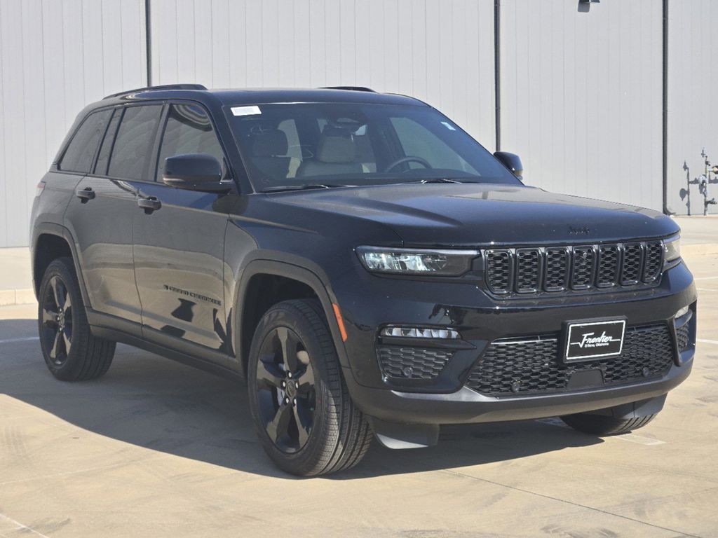 2024 Jeep Grand Cherokee Limited 2