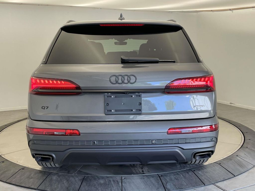 2026 Audi Q7 45 Premium Gray at Audi Porsche Sewickley