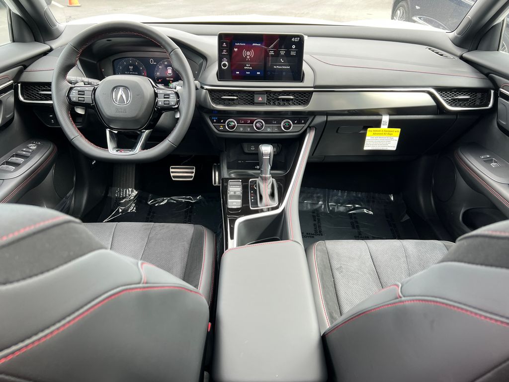 Thumbnail: 2025 Acura ADX - 31