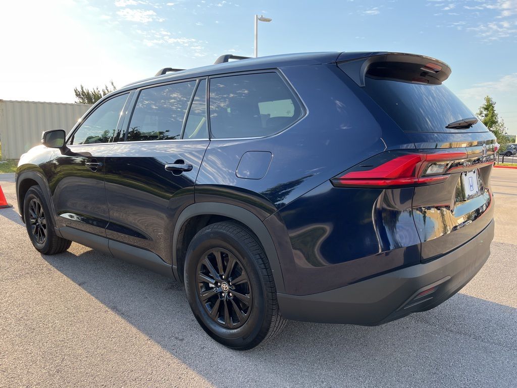 2024 Toyota Grand Highlander XLE 5