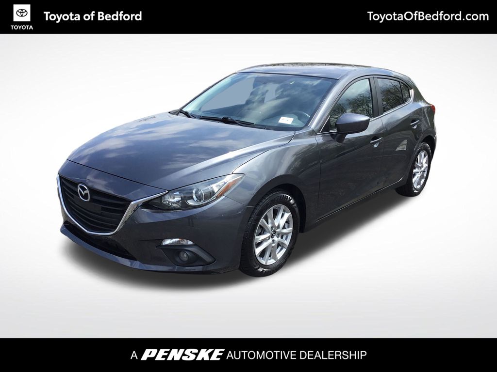 2015 Mazda Mazda3 i Touring -
                  Bedford, OH