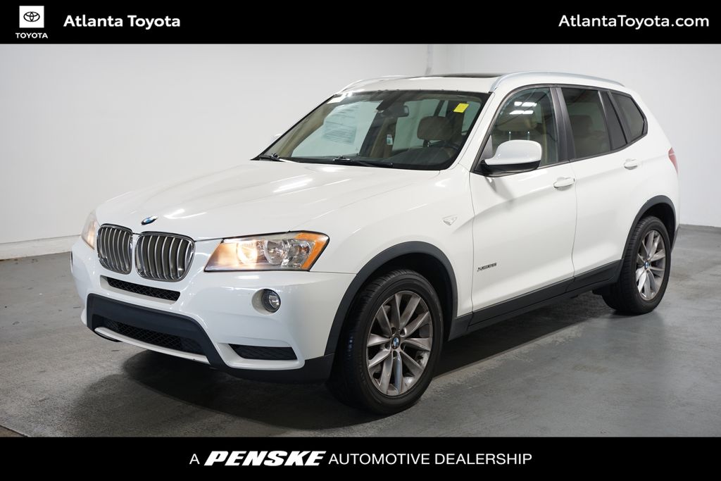2014 BMW X3 xDrive28i -
                  Duluth, GA