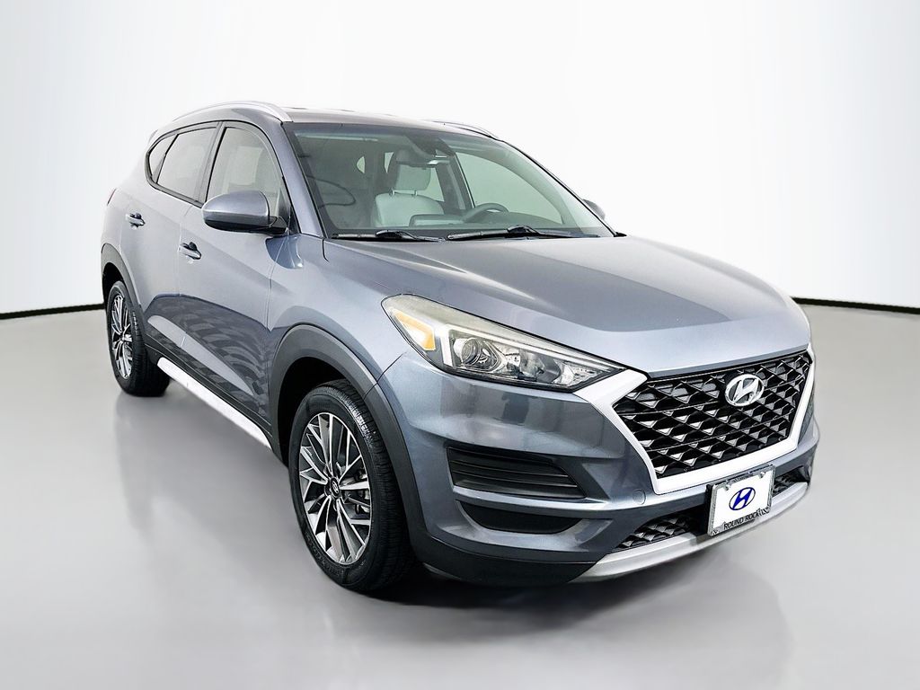 Thumbnail: 2019 Hyundai Tucson - 3