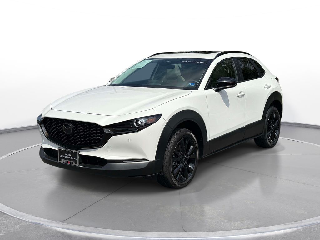 2026 Mazda Mazda CX-30 2.5 S Preferred
