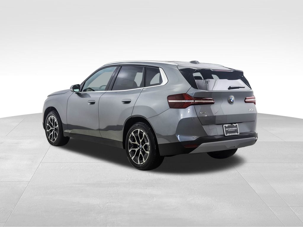 Thumbnail: 2026 BMW X3 - 3