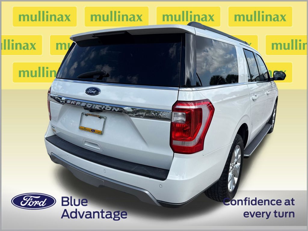 Certified Used 2020 White Ford XLT image 4