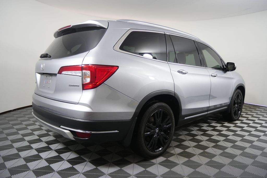 Thumbnail: 2022 Honda Pilot - 3